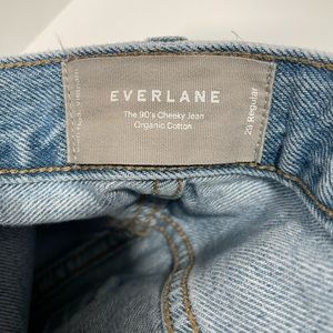 Everlane The 90’s Cheeky Jean